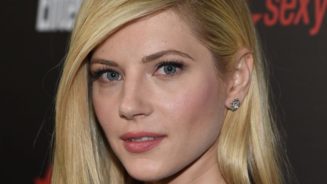 Katheryn Winnick Face