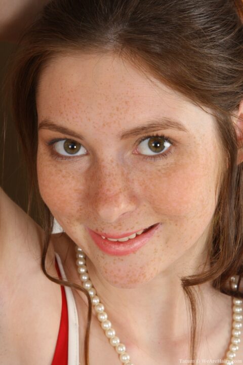 Kattie Gold Face