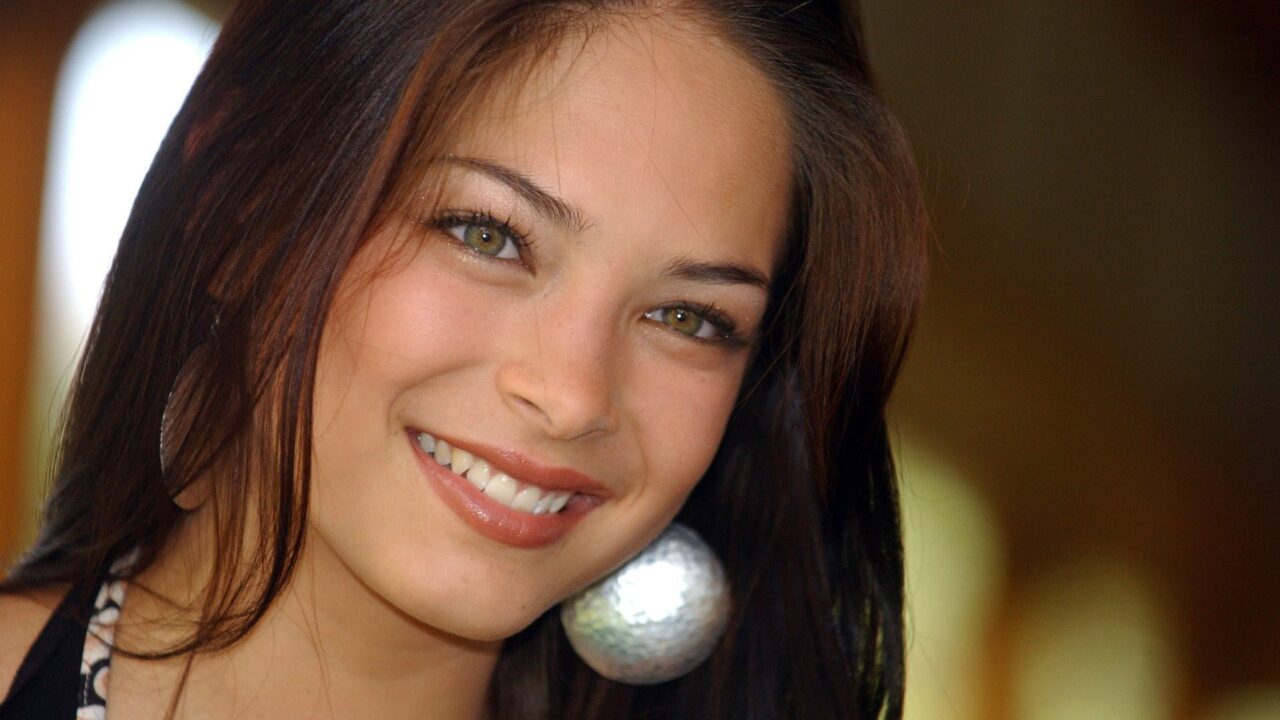 Kristin Kreuk
