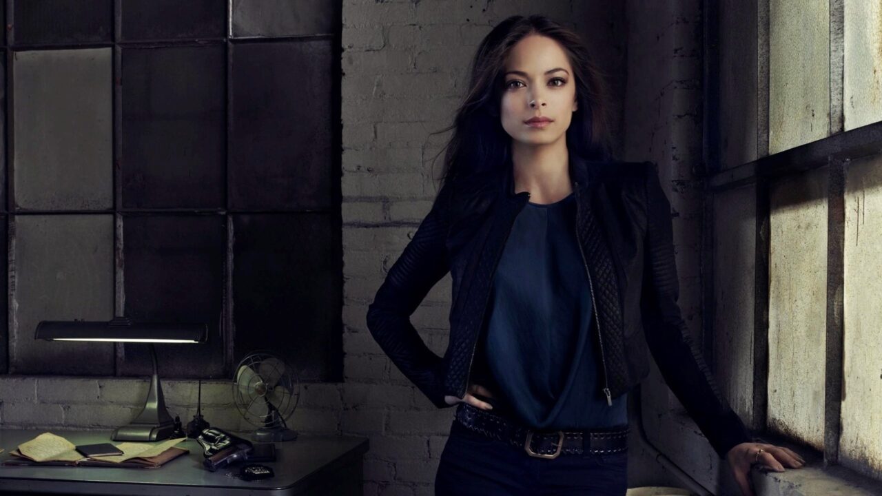 Kristin Kreuk 7