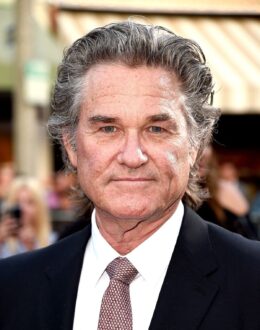 Kurt Russell