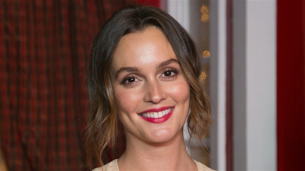 Leighton Meester Desktop Wallpapers