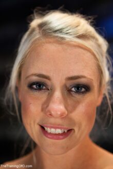 Lorelei Lee Face