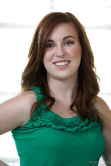 Mattie Borders Green Dress