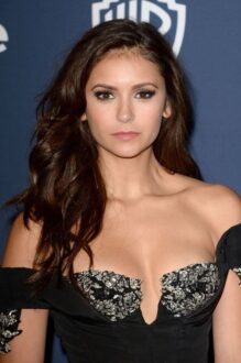 Nina Dobrev Pictures