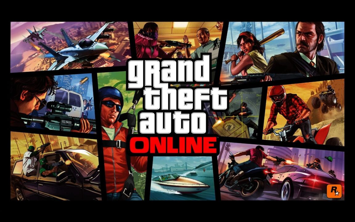 Pictures of Grand Theft Auto Online