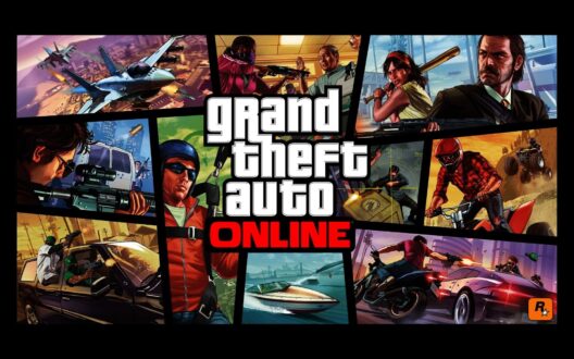 Pictures of Grand Theft Auto Online
