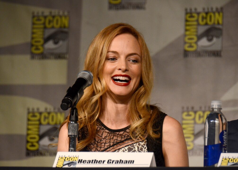 Pictures of Heather Graham