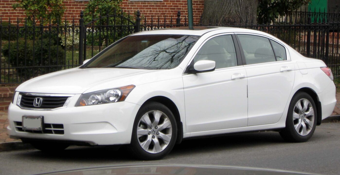 Pictures of Honda Accord