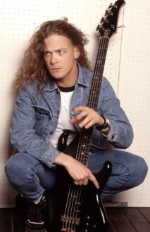 Pictures of Jason Newsted