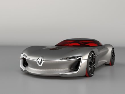 Pictures of Renault Trezor Concept