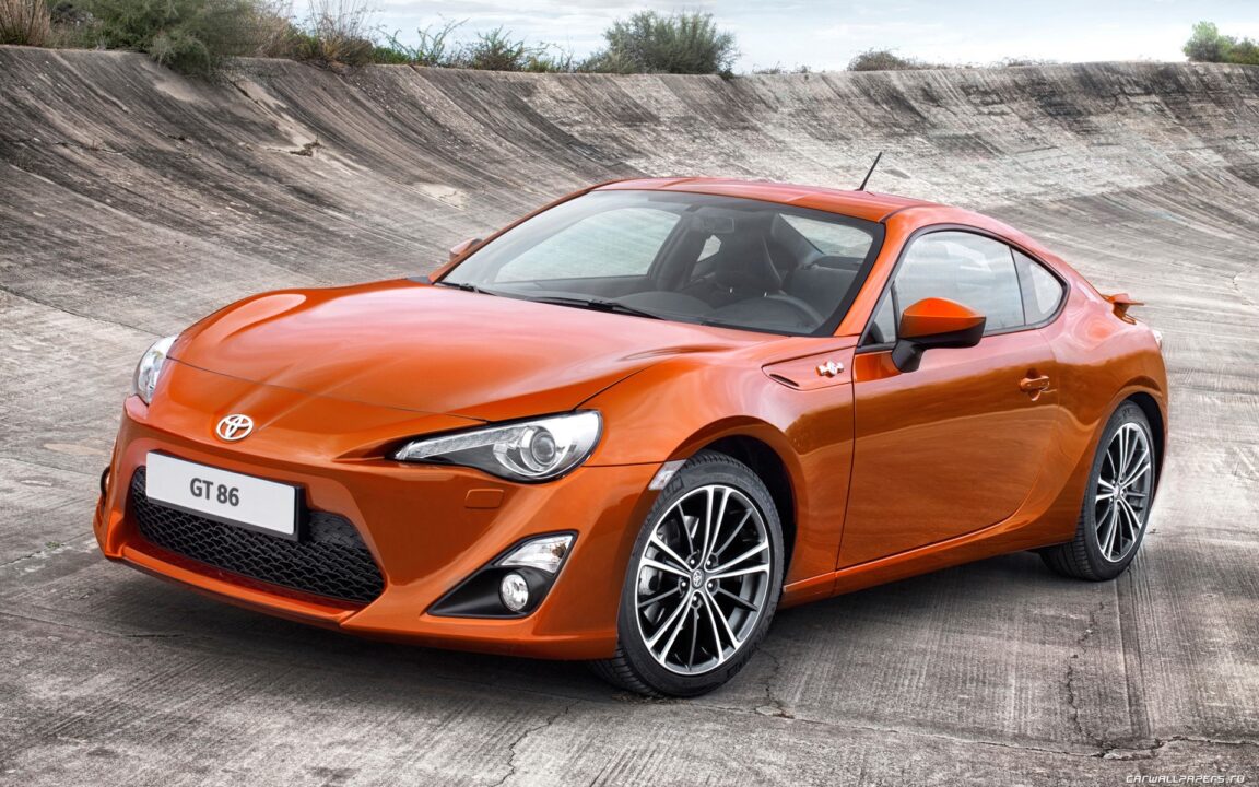 Pictures of Toyota GT 86