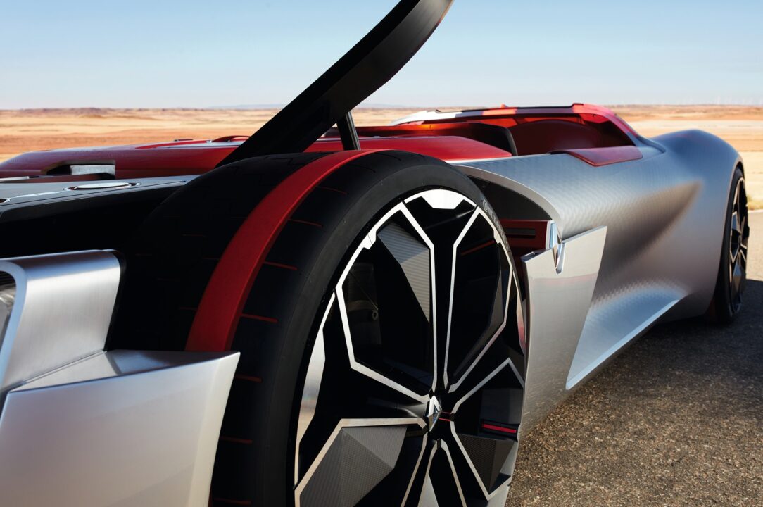 Renault Trezor Concept Photos