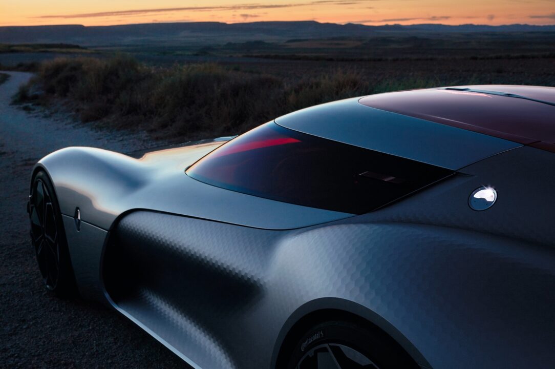 Renault Trezor Concept Pics