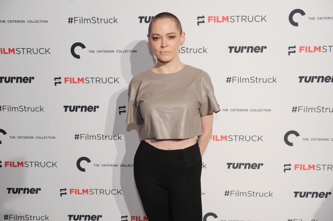 Rose Mcgowan High Definition
