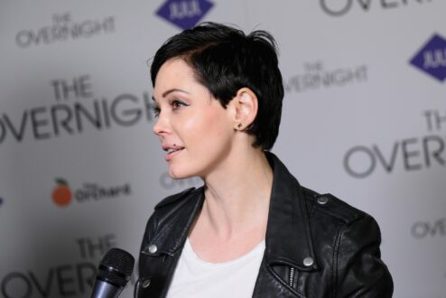 Rose Mcgowan Photo Gallery
