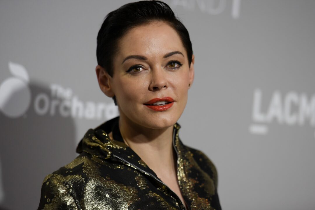 Rose Mcgowan Photos