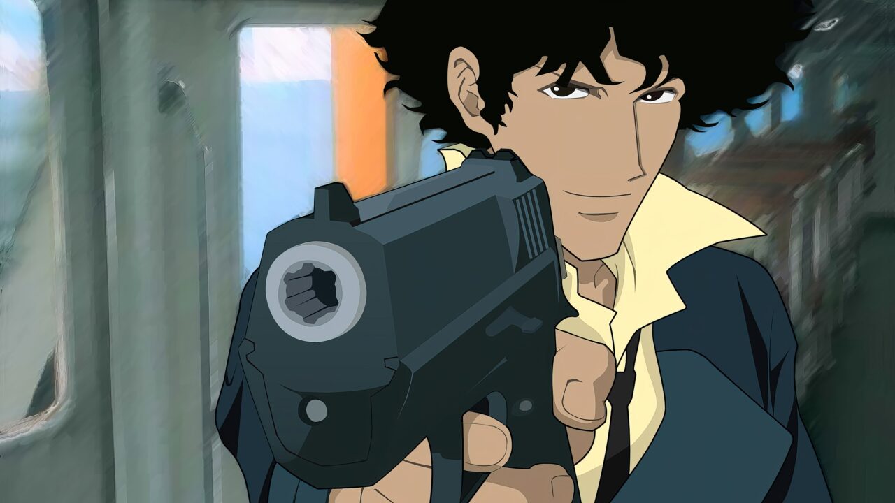 Spike Spiegel