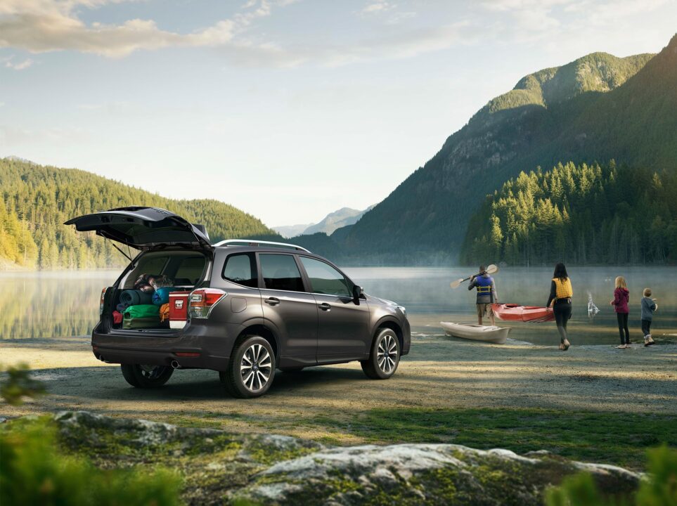 Subaru Forester Gallery
