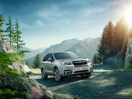 Subaru Forester Photos
