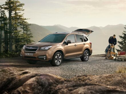 Subaru Forester Wallpapers