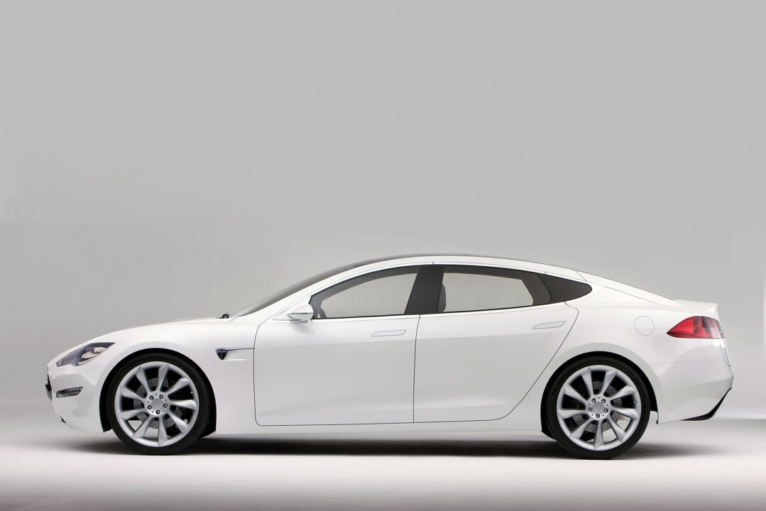 Tesla Model S Computer Wallpapers