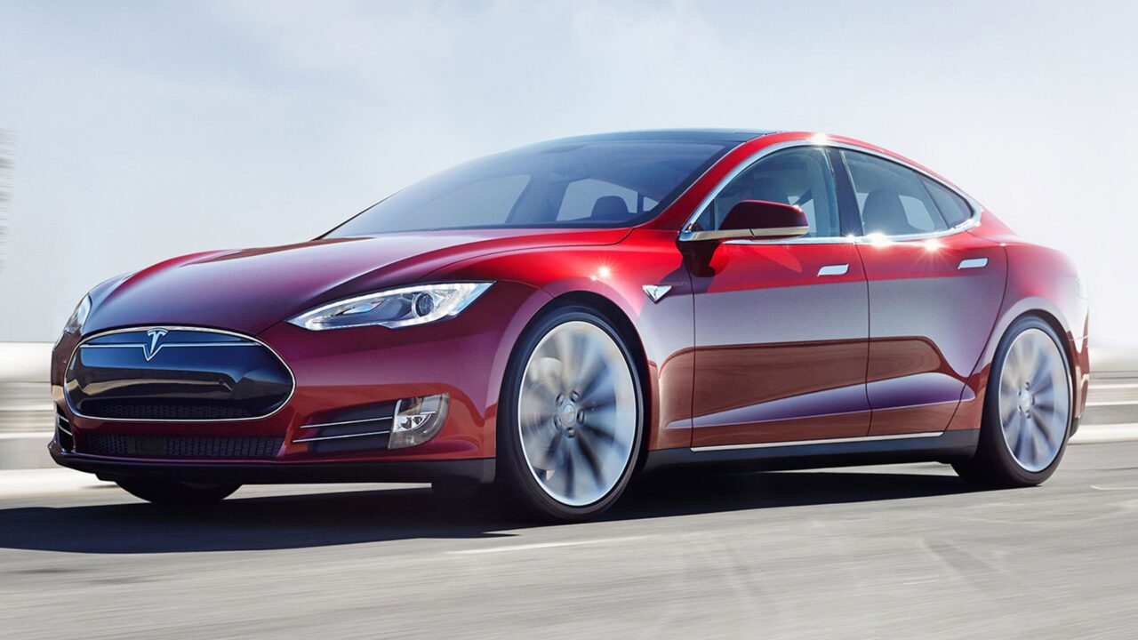 Tesla Model S Gallery