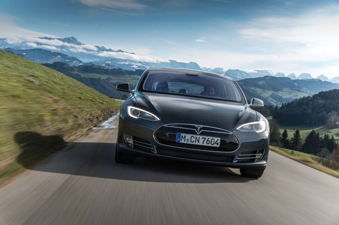 Tesla Model S PC Wallpapers