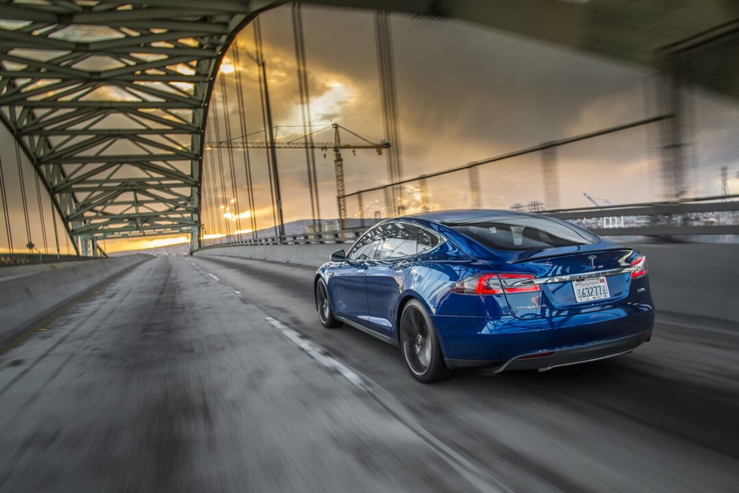 Tesla Model S Wallpapers for Laptop