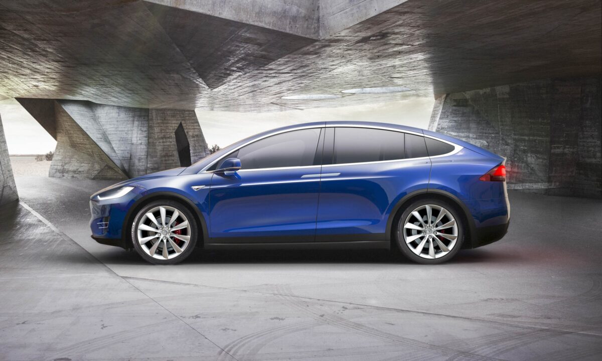 Tesla Model X Gallery