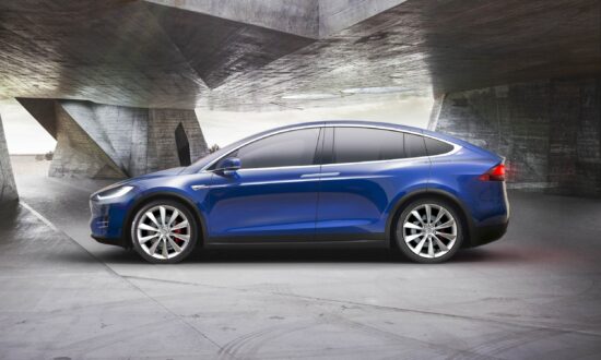 Tesla Model X Gallery