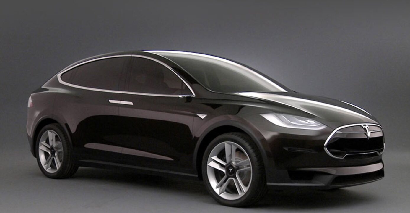 Tesla Model X Photos