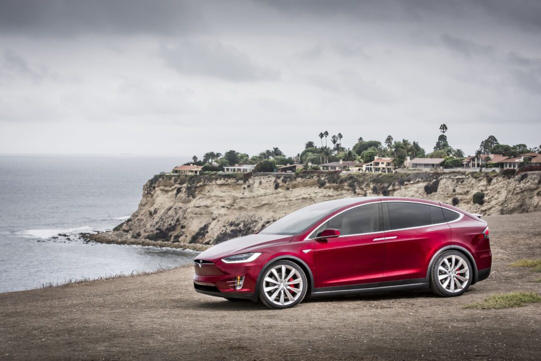 Tesla Model X Wallpapers