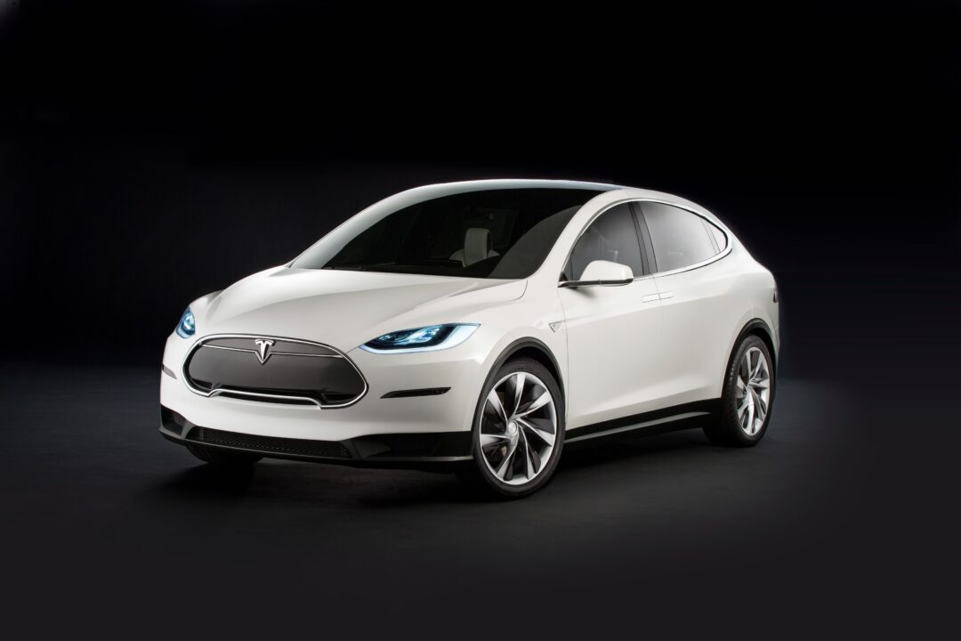 Tesla Model X Wallpapers 5