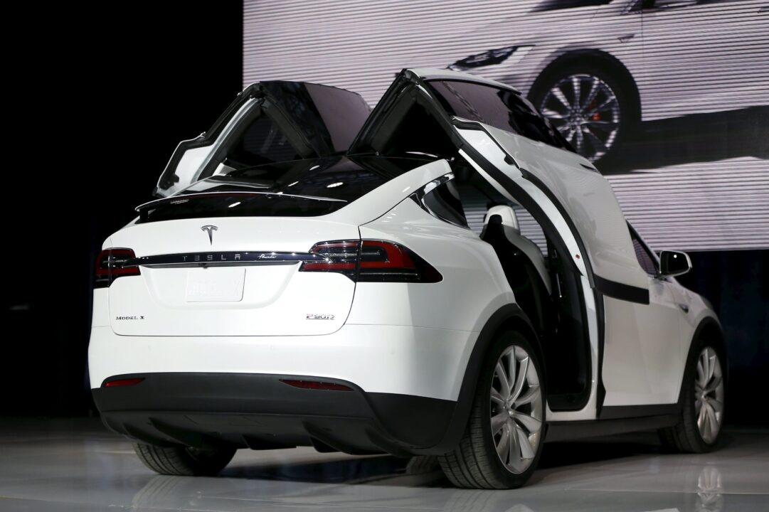Tesla Model X Wallpapers 6