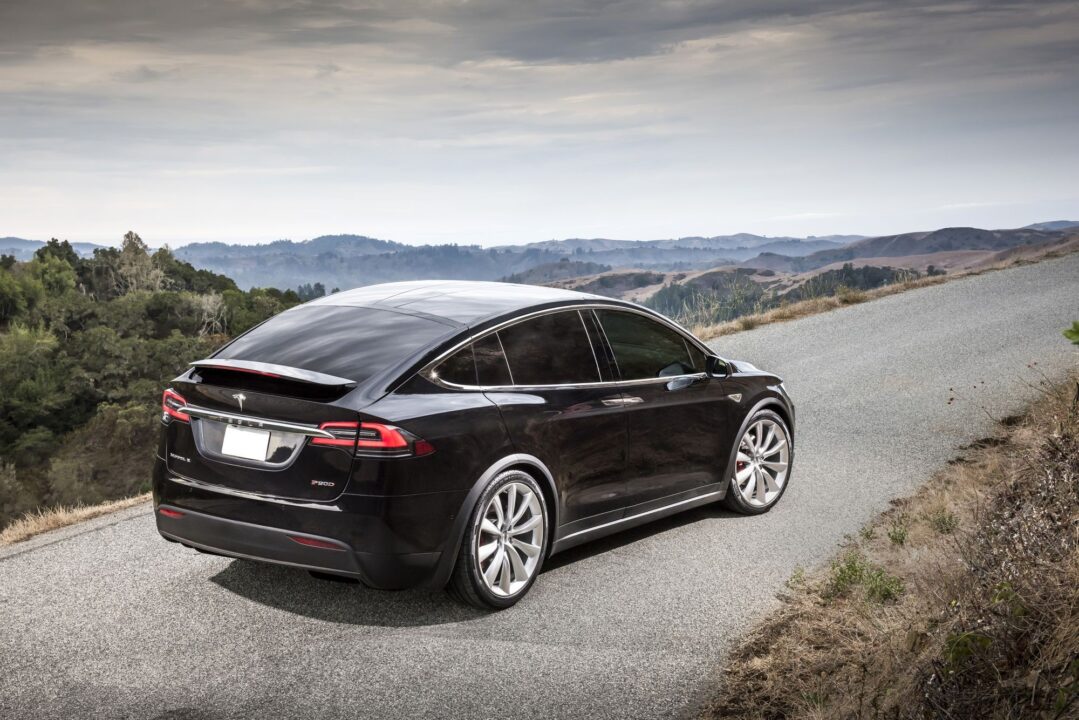 Tesla Model X Windows Wallpapers