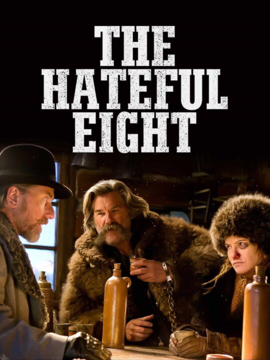 The Hateful Eight Gallery