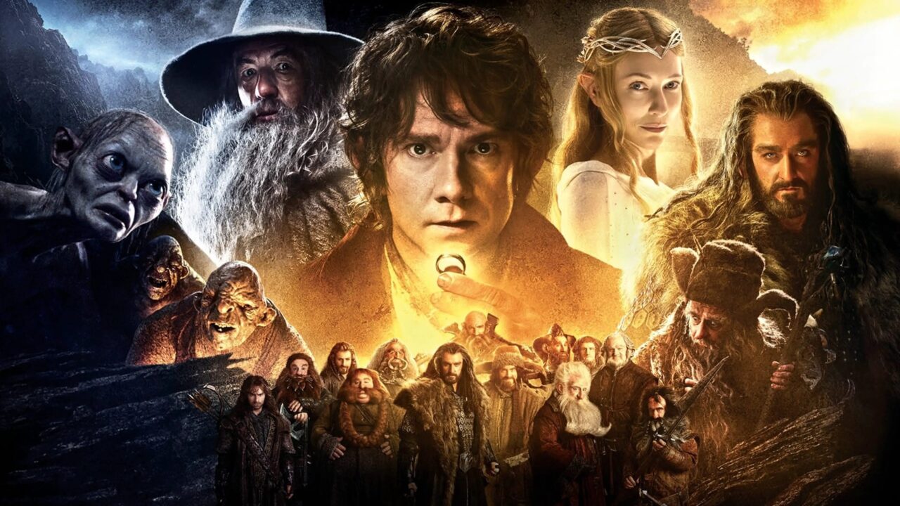The Hobbit Background images