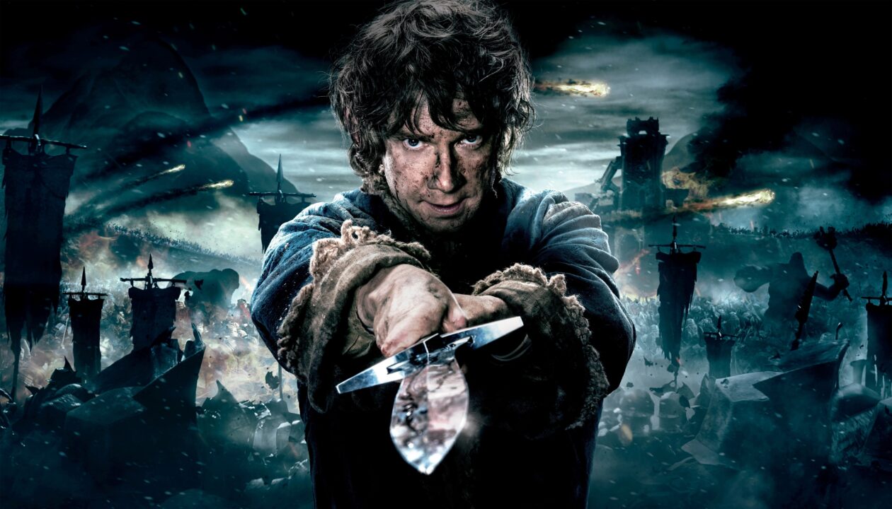 The Hobbit Widescreen