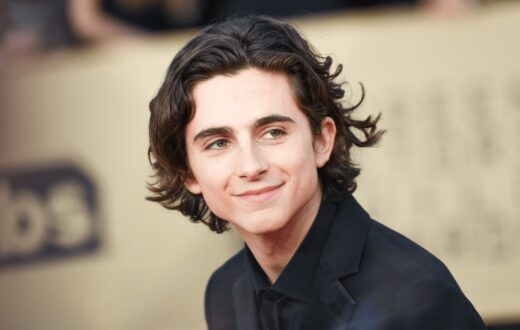Timothee Chalamet