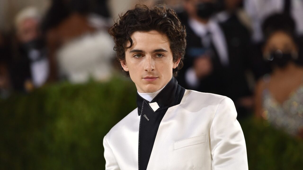Timothee Chalamet Background images