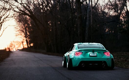 Toyota GT 86 Gallery