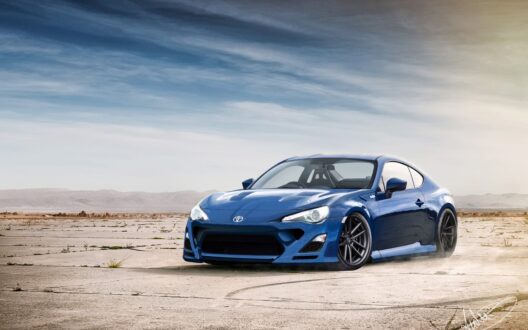 Toyota GT 86 Laptop Wallpapers