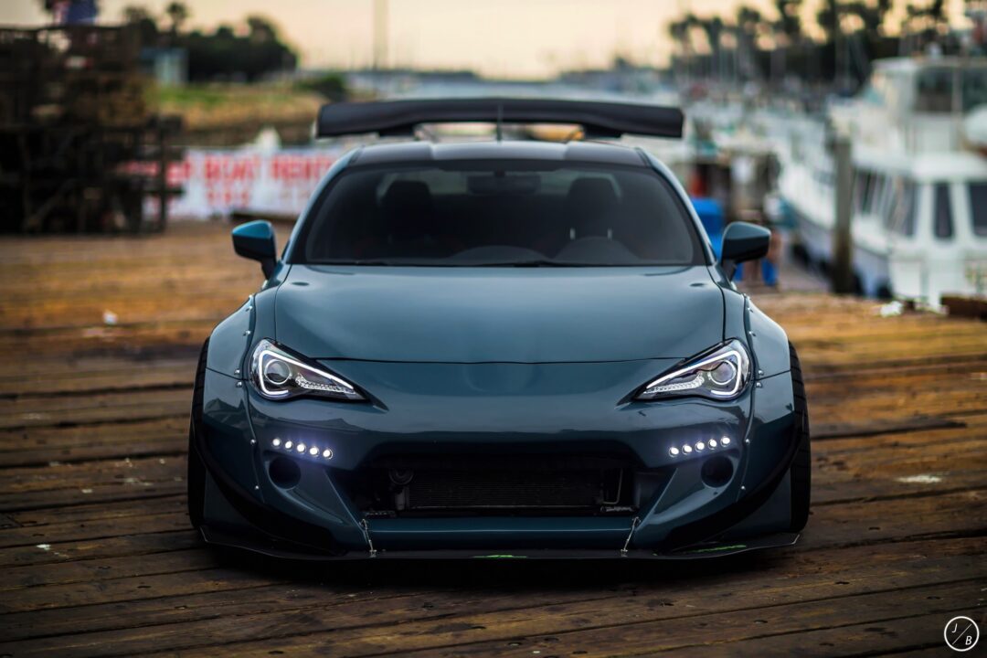 Toyota GT 86 Photo Gallery