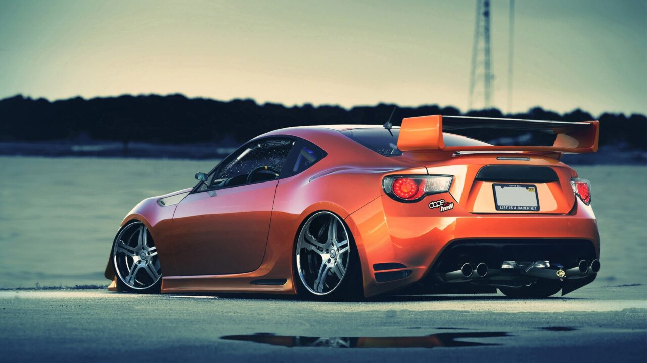 Toyota GT 86 Pics