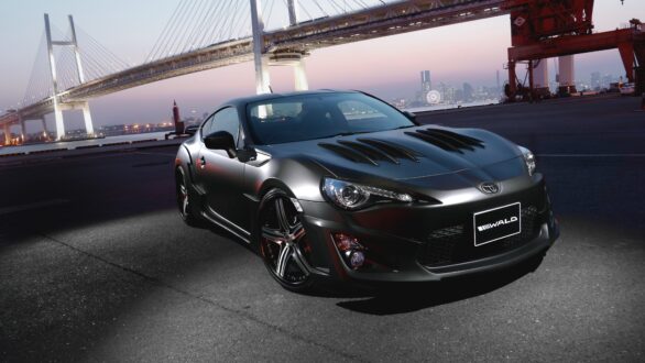 Toyota GT 86 Pictures