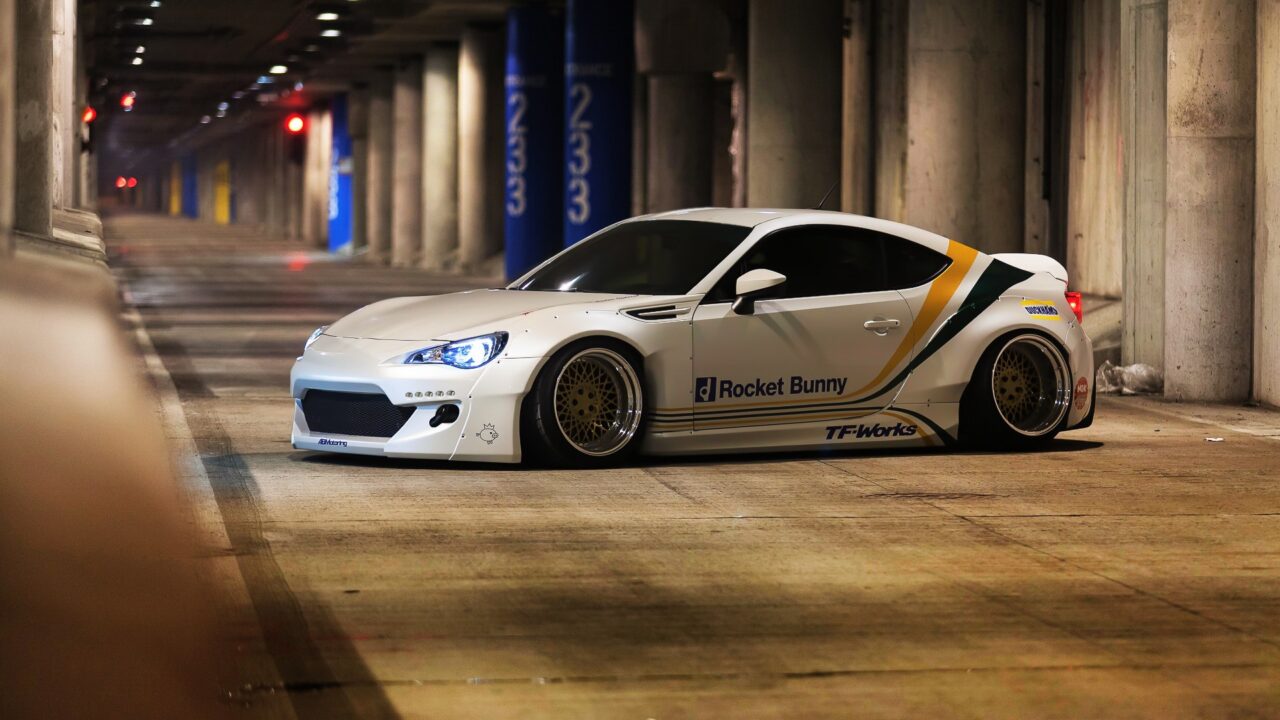 Toyota GT 86 Wallpapers 2