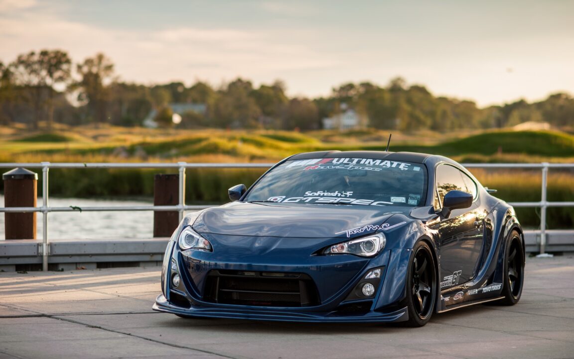Toyota GT 86 Wallpapers 3