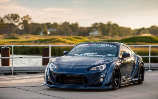 Toyota GT 86 Wallpapers 3