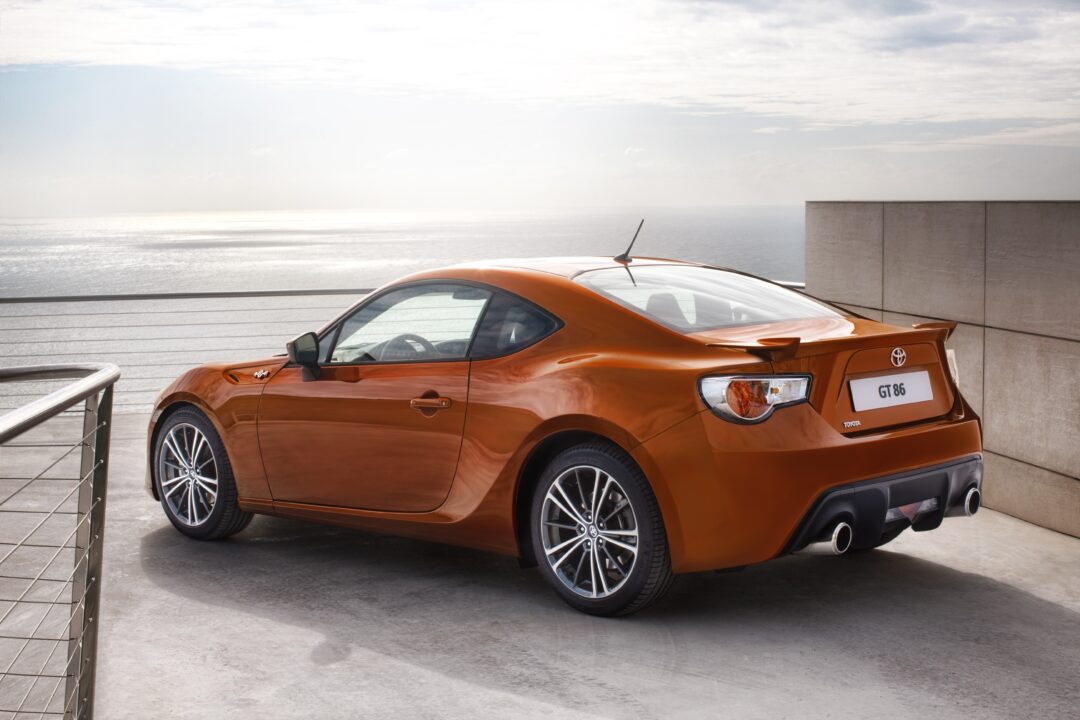 Toyota GT 86 Wallpapers 4